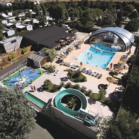 Camping Le Beaulieu Puilboreau Esterno foto
