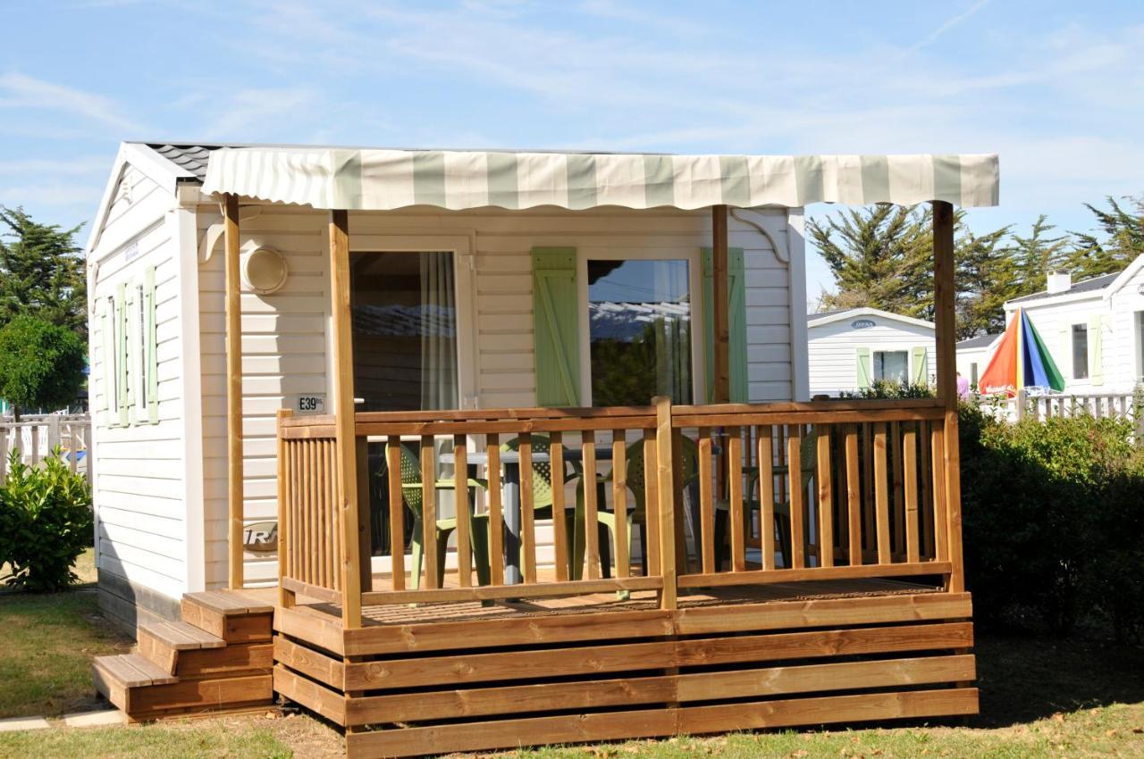 Camping Le Beaulieu Puilboreau Esterno foto