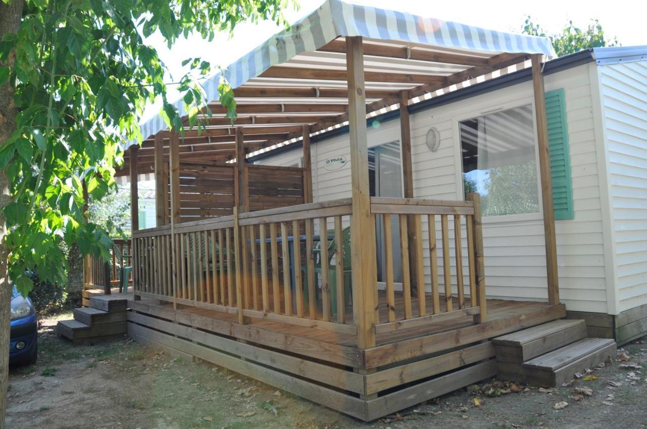 Camping Le Beaulieu Puilboreau Esterno foto