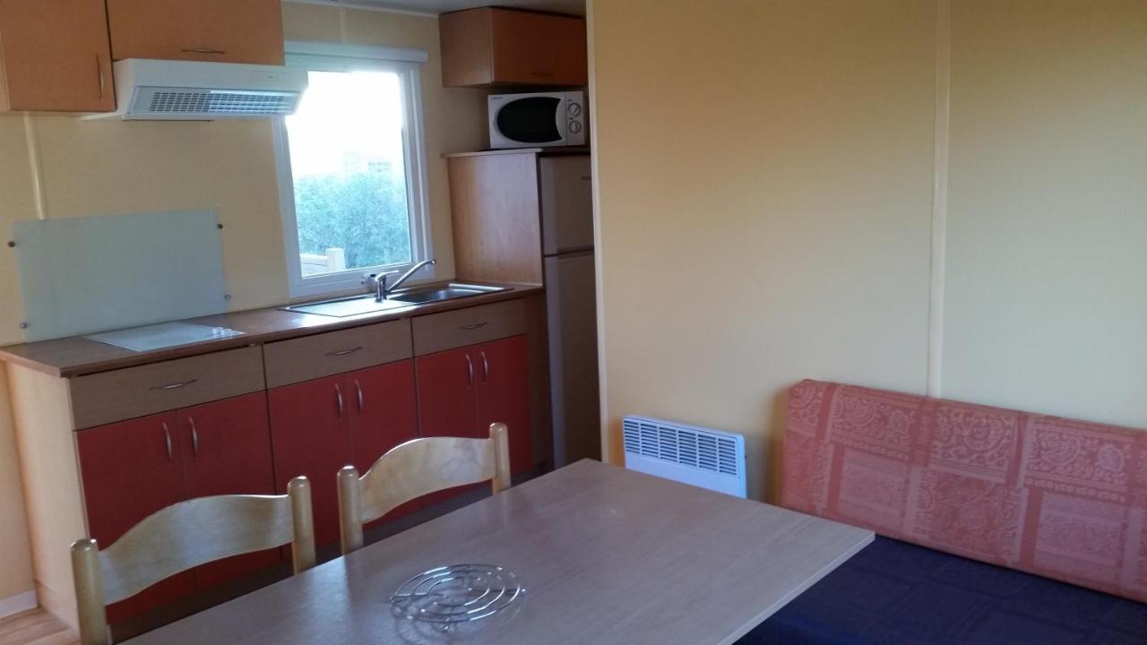 Camping Le Beaulieu Puilboreau Esterno foto