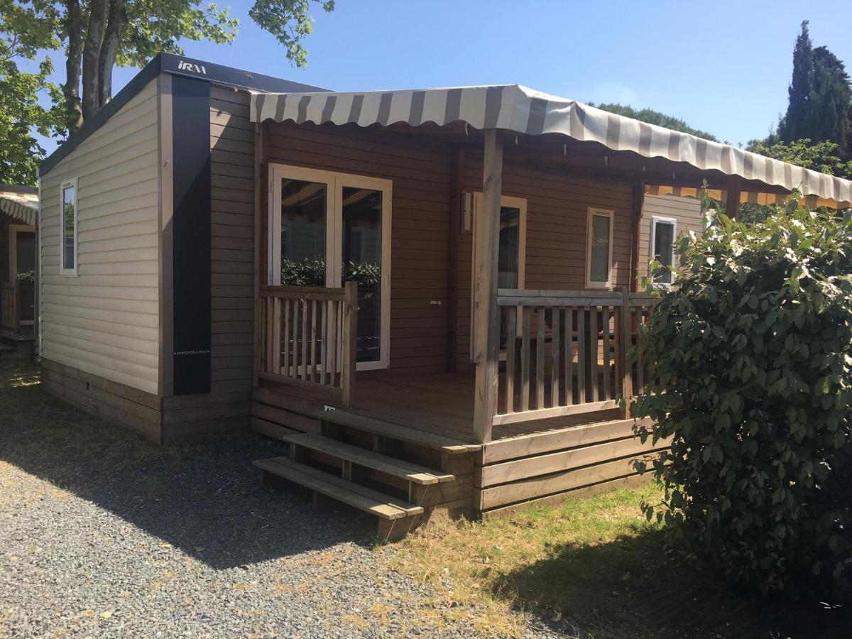 Camping Le Beaulieu Puilboreau Esterno foto