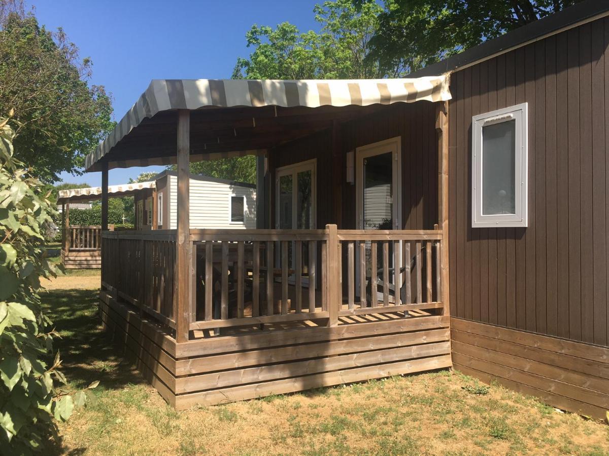 Camping Le Beaulieu Puilboreau Esterno foto