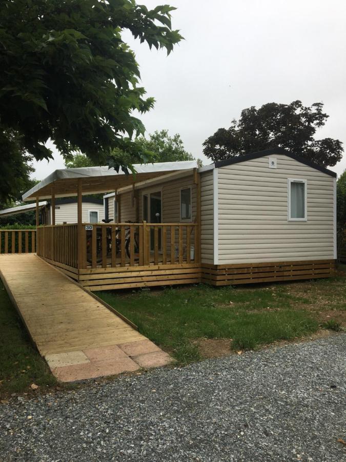 Camping Le Beaulieu Puilboreau Esterno foto