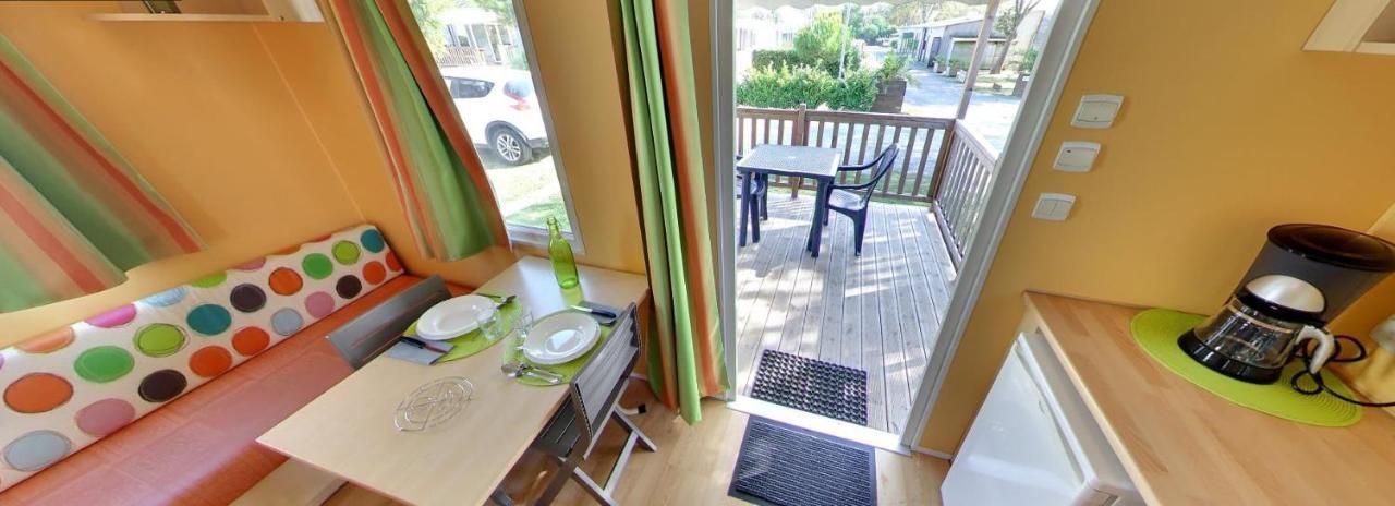 Camping Le Beaulieu Puilboreau Esterno foto
