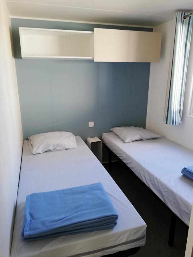 Camping Le Beaulieu Puilboreau Esterno foto