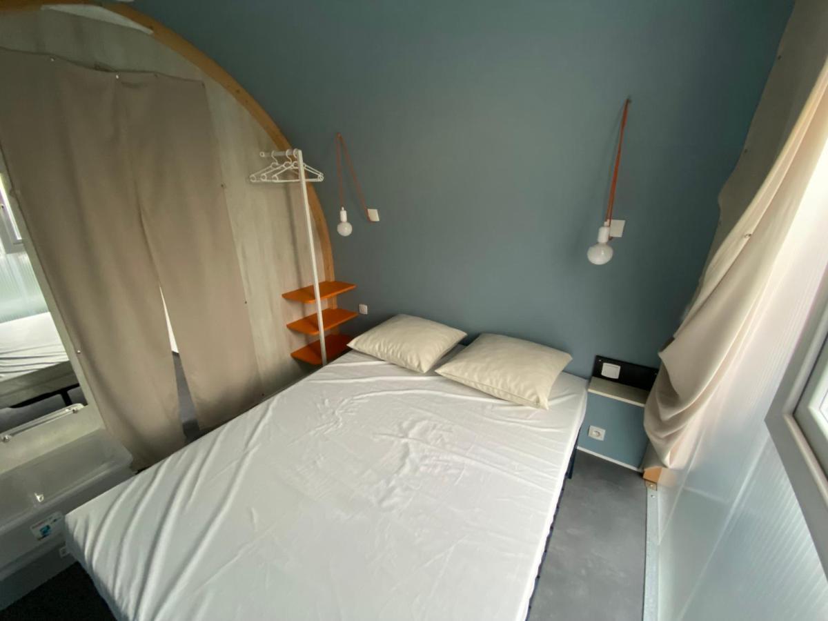 Camping Le Beaulieu Puilboreau Esterno foto