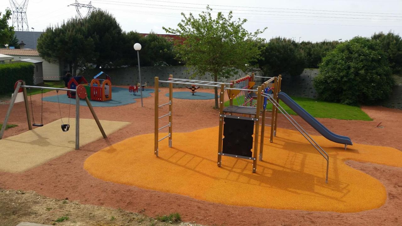 Camping Le Beaulieu Puilboreau Esterno foto