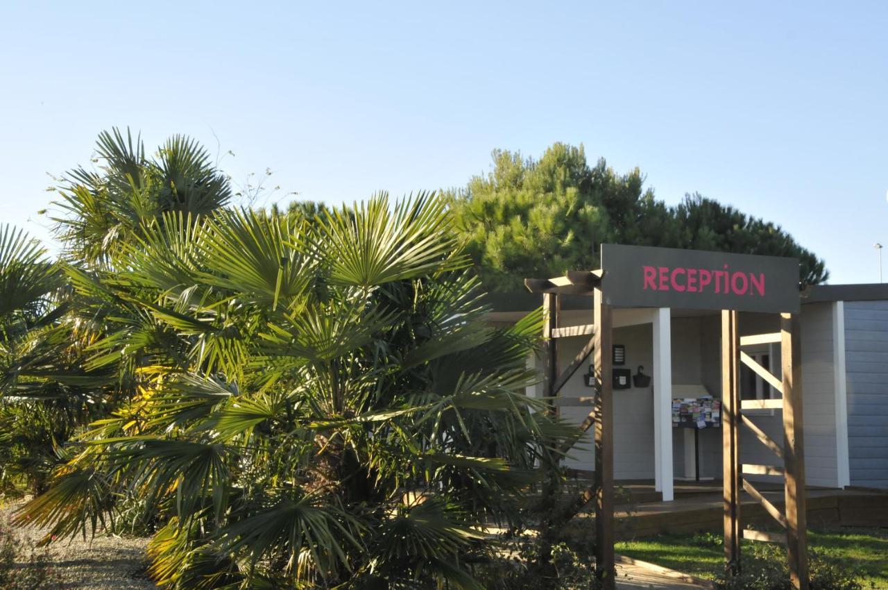 Camping Le Beaulieu Puilboreau Esterno foto