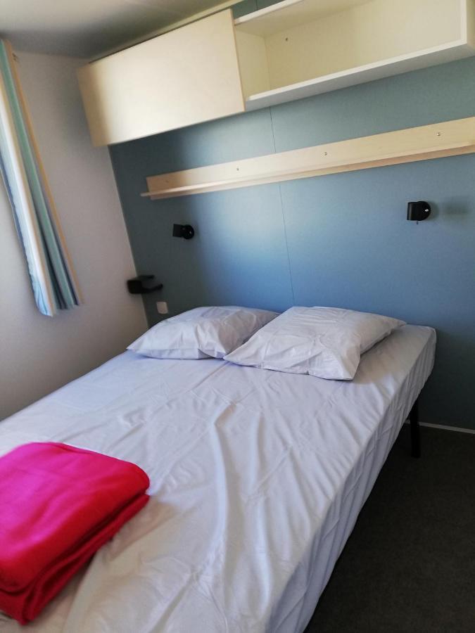 Camping Le Beaulieu Puilboreau Esterno foto