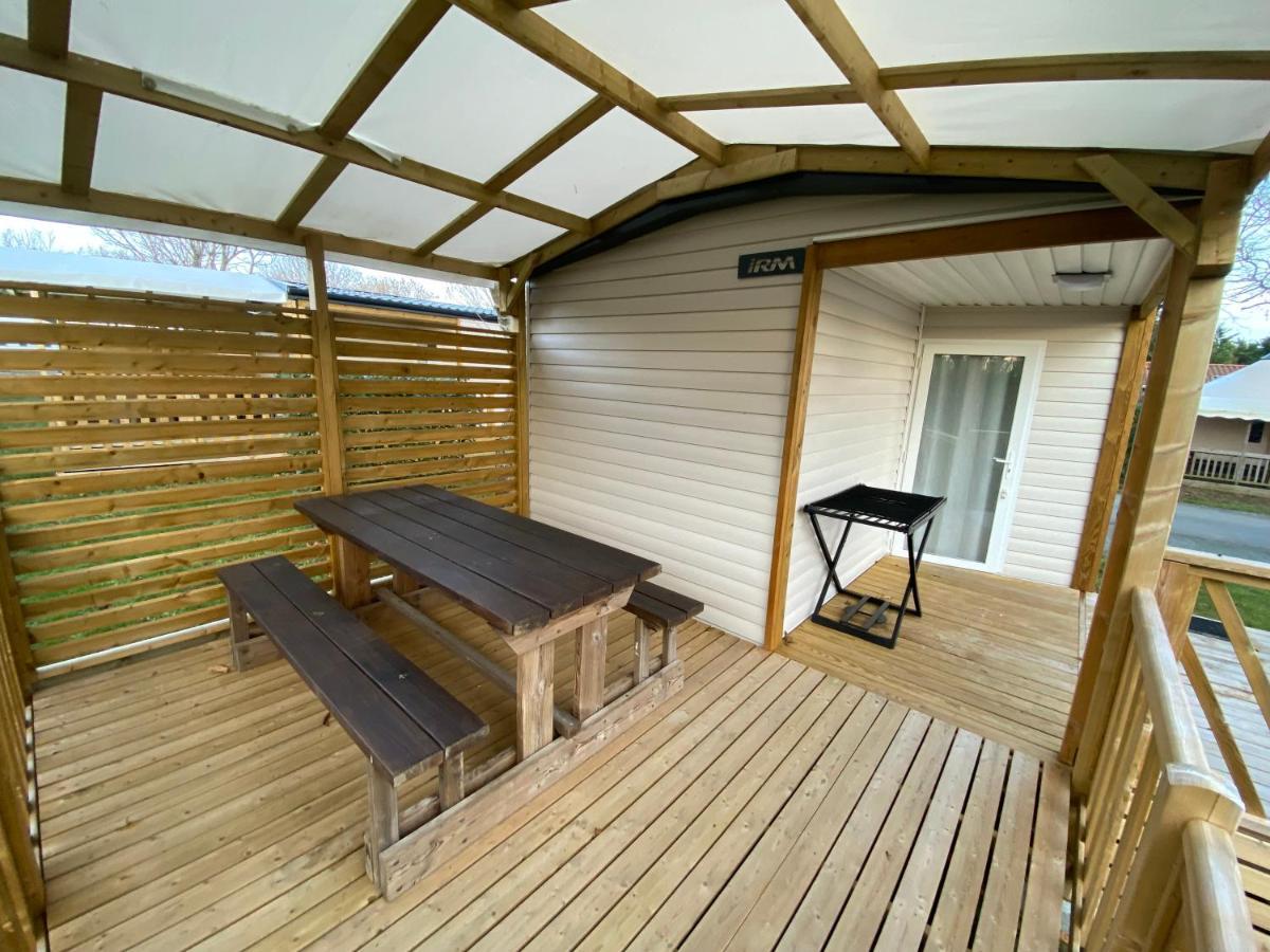 Camping Le Beaulieu Puilboreau Esterno foto
