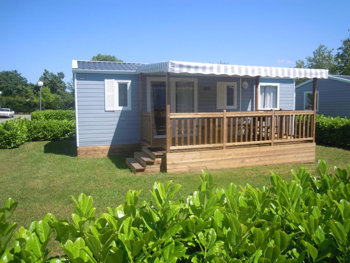 Camping Le Beaulieu Puilboreau Esterno foto