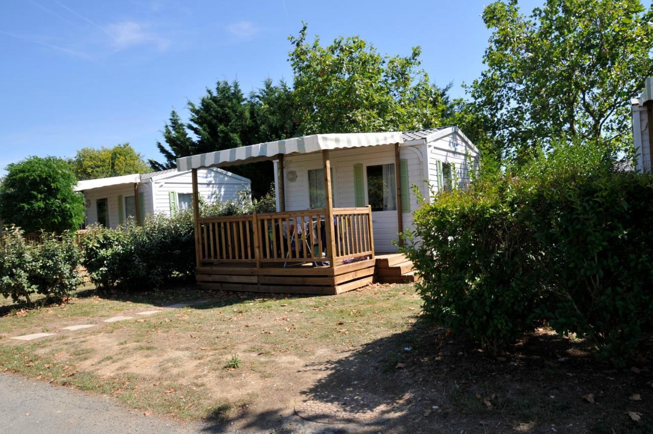 Camping Le Beaulieu Puilboreau Esterno foto
