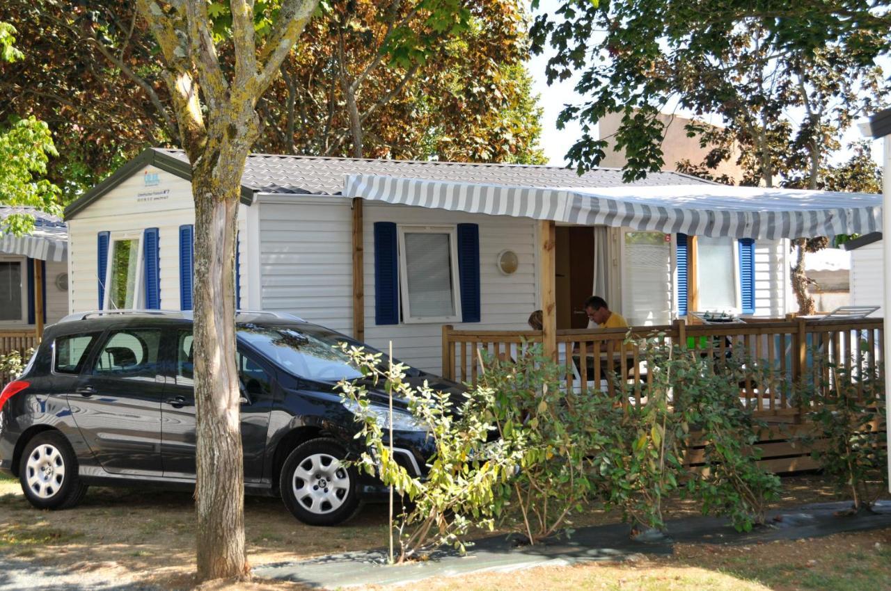 Camping Le Beaulieu Puilboreau Esterno foto